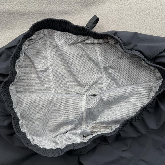 Bearbottom Shorts Mens XXL Black Lined 5.5 Inseam Athletic Quick Dry Stretch - Picture 6 of 6